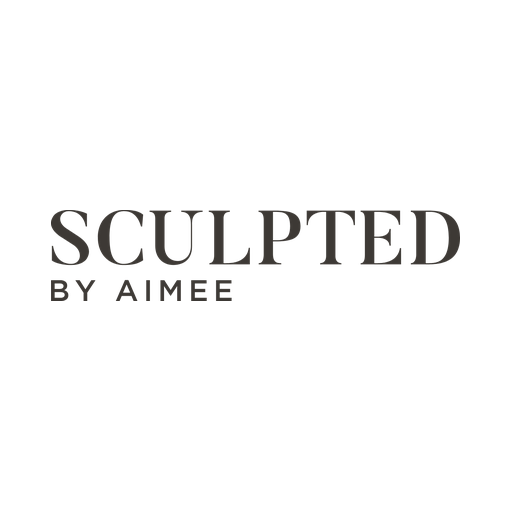 Sculpted by Aimee logo