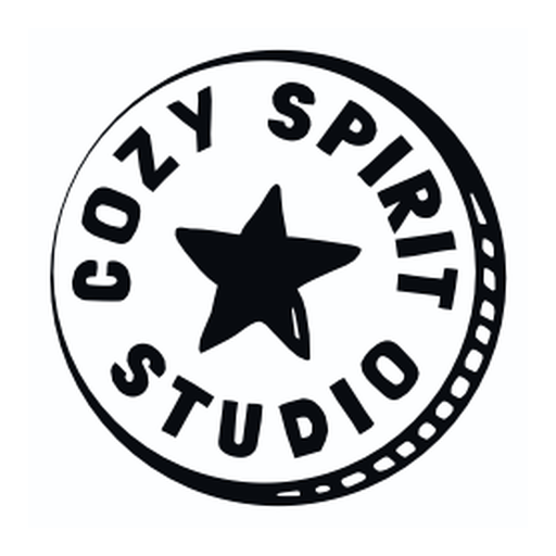 Cozy Spirit Studio logo