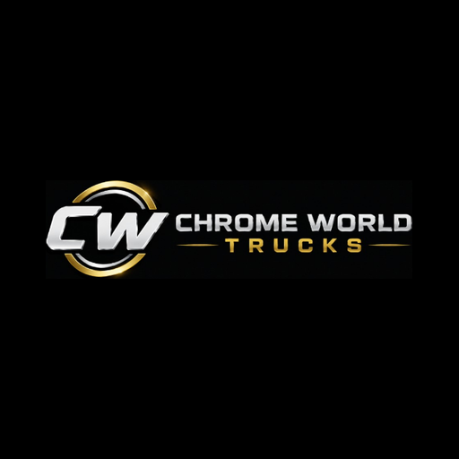 Chrome World Trucks logo