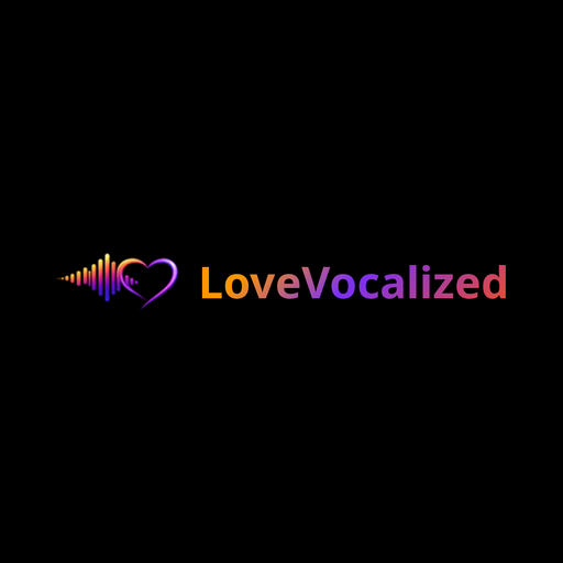 LoveVocalized logo