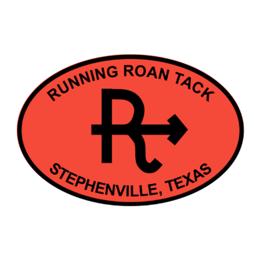 Running Roan Tack logo