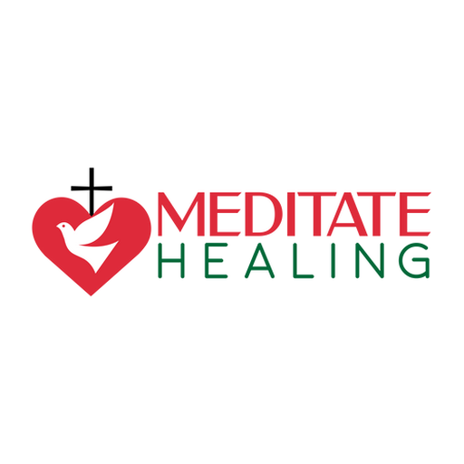 Meditate Healing logo