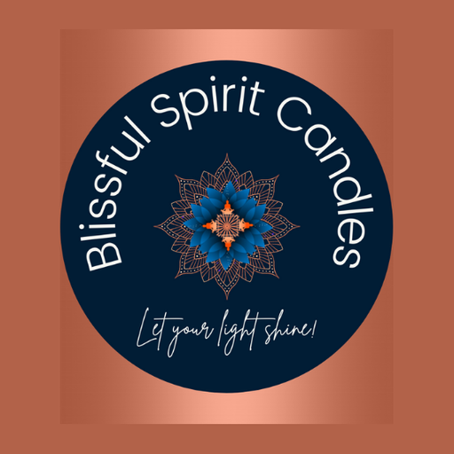 Blissful Spirit Candles logo