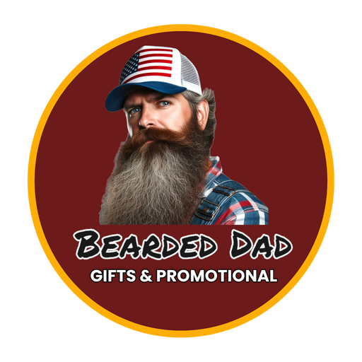 Bearded Dad affiliate program logo