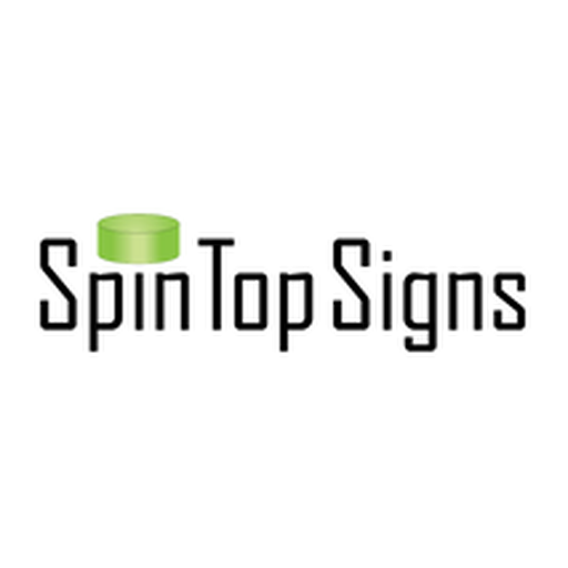 SpinTopSigns logo