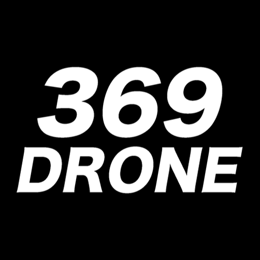 369DRONE logo