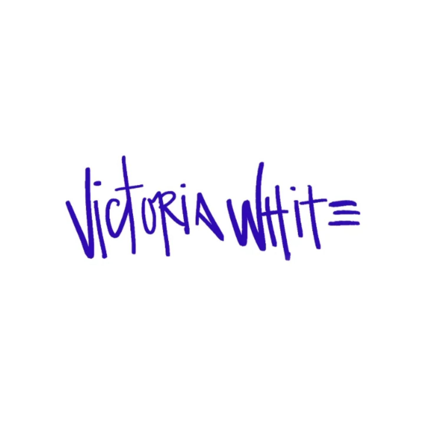 Victoria White logo