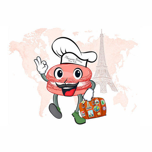 Macaron Bites logo