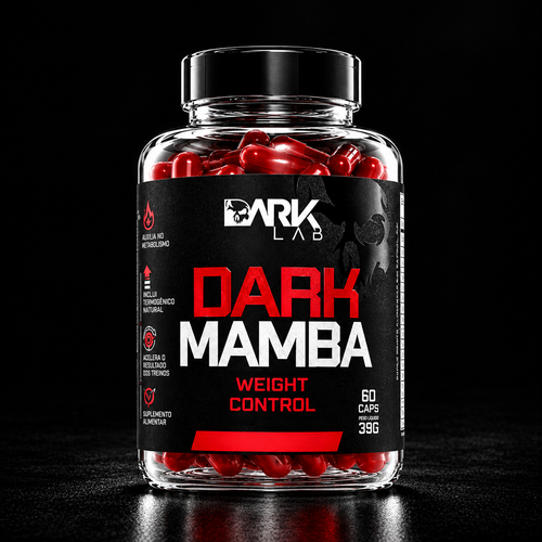 Suplemento Dark Mamba em Destaque Dramático.2