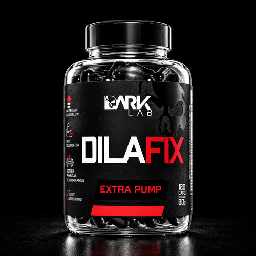 Frasco Dark Lab Dilafix Extra Pump.2
