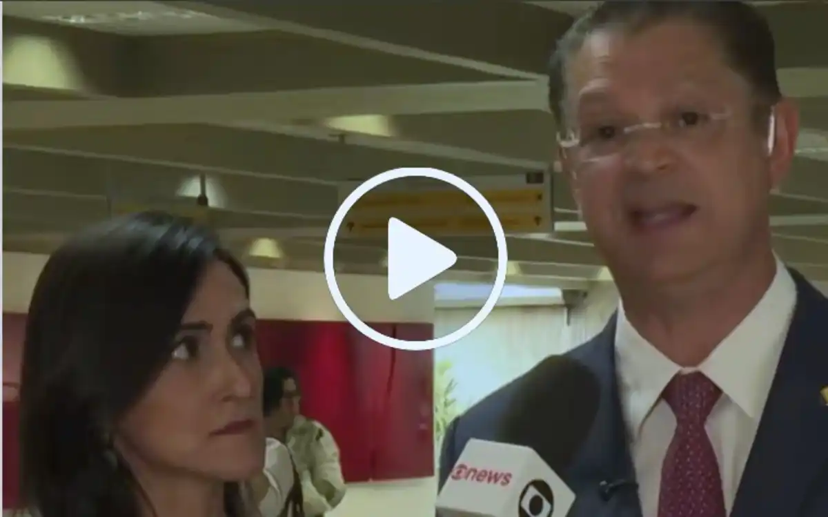 Sóstenes Cavalcante confessa plano de Flávio Bolsonaro para destruir a CLT e aumentar horas de trabalho em 2027
