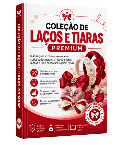 capa coleção de laços.2