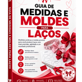 capa guia de medidas e moldes