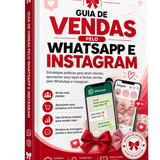capa guia de vendas laços