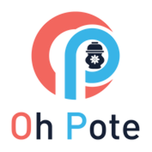 Oh Pote logo