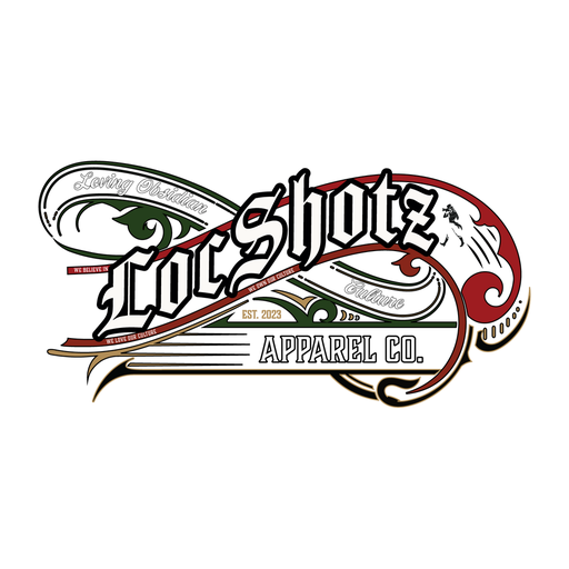LocShotz Apparel logo