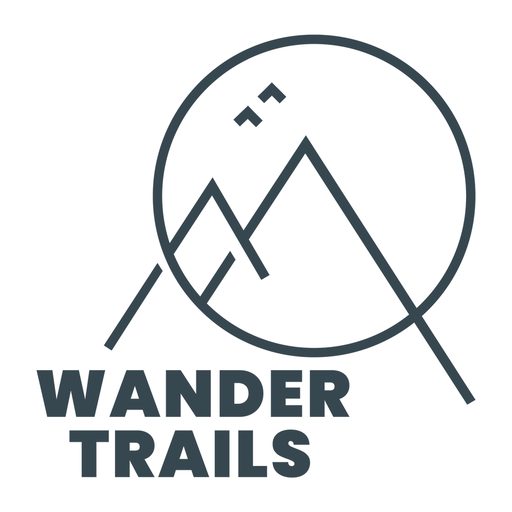 Wander Trails logo