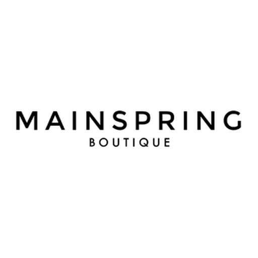 Mainspring Boutique logo