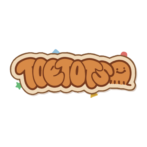 TOETOTS logo