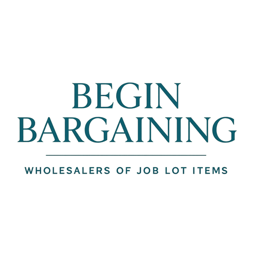 Begin Bargaining logo