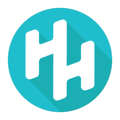 Happy Hounds Pet Products logo