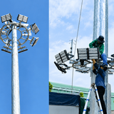 Den Pha Led Modules Chieu Sang Ngoai Troi Citilight CTL166M 600W LED900 WW NW CW 220 240V 90000lm (5