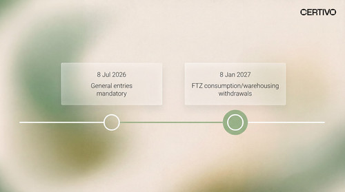 CPSC eFiling Checklist for Importers Certificate Data Before the 2027 FTZ Date.1
