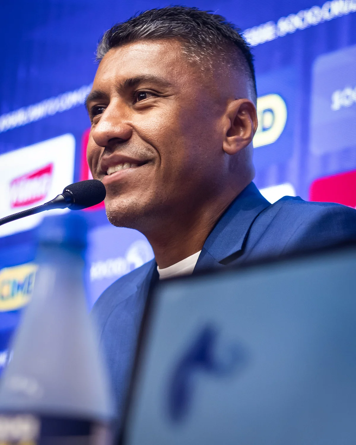 Paulinho assume comando do futebol no Cruzeiro e promete mudanças em busca da Libertadores
