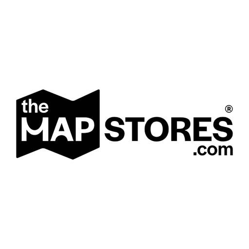 The Map Store logo