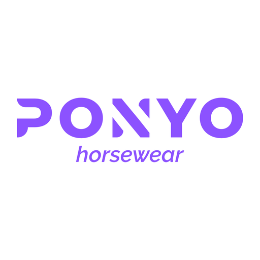 Ponyo Horsewear logo