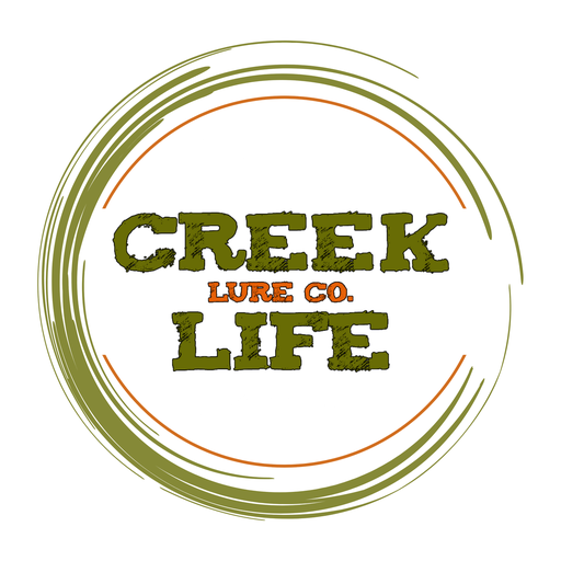 Creek Life Lure Co logo