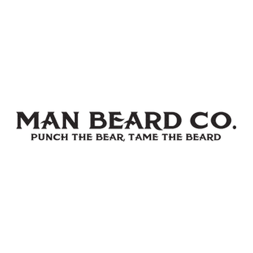 Man Beard Co logo