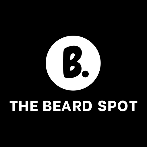 The Beard Spot logo