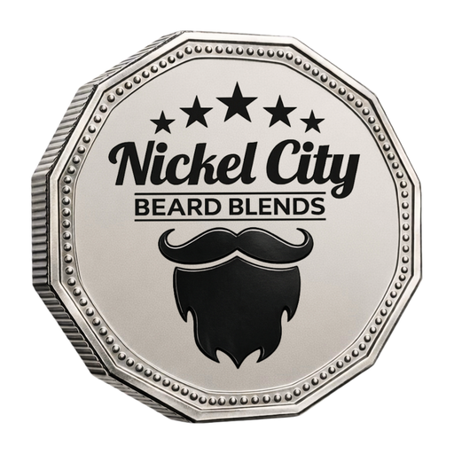 Nickel City Beard Blends logo