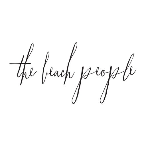 The Beach People logo