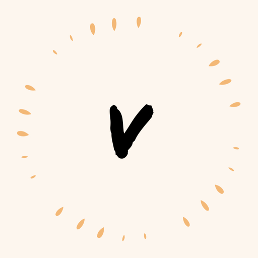 The Vibe Planner logo