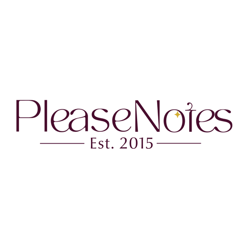 PleaseNotes logo
