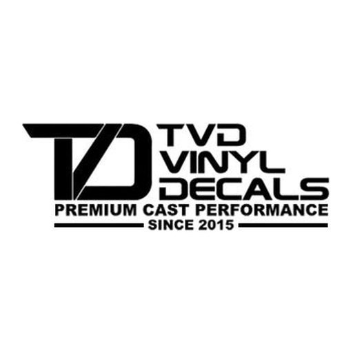 TVD Vinyl Decals affiliate program logo