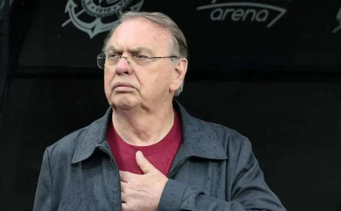 Osmar Stábile abre mão da reeleição e foca na recuperação financeira do Corinthians