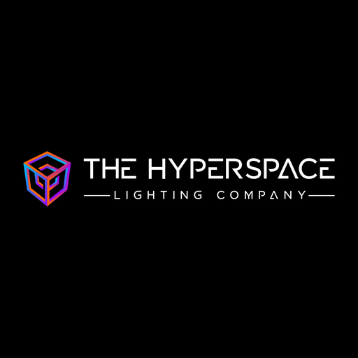 The Hyperspace Lighting Company logo