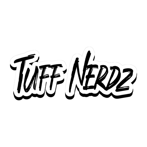 Tuff Nerdz logo