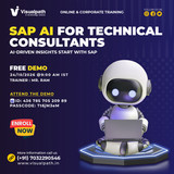 Join a Free Demo SAP AI for Technical Consultants on Oct 24
