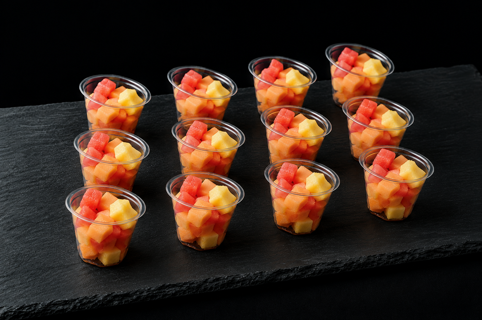 Fresh Fruit (Y) - 12 cups