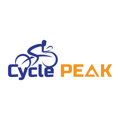 Cycle Peak logo