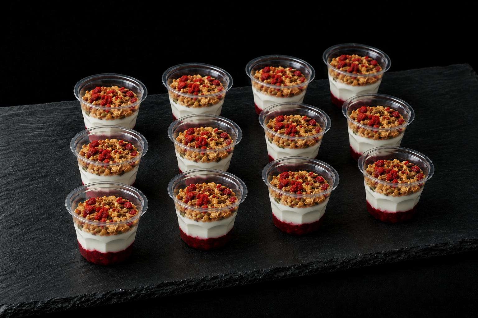 Fruity Yogurt (X) - 12 Cups