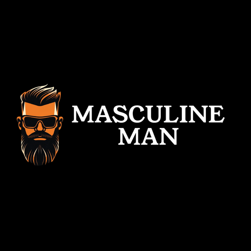 Masculine Man Essentials logo