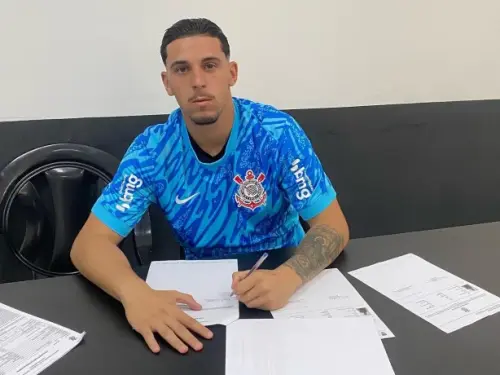 Corinthians cede joia da base para clube acreano