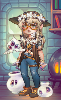 Day 17 Modern Witch.2