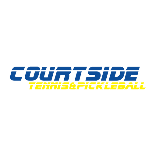 Courtside Tennis & Pickleball logo
