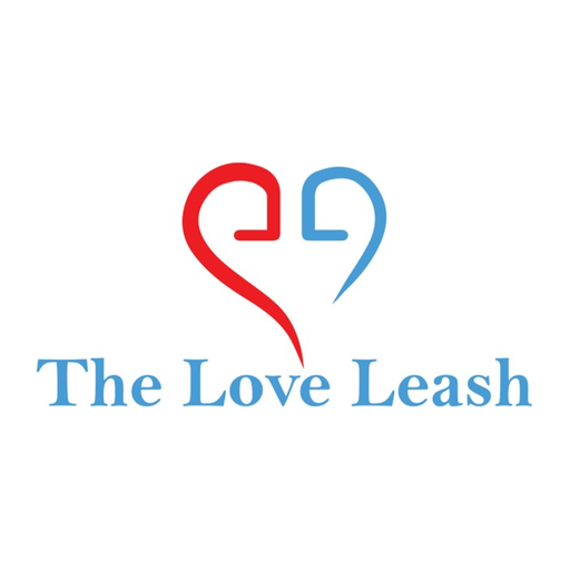 The Love Leash logo